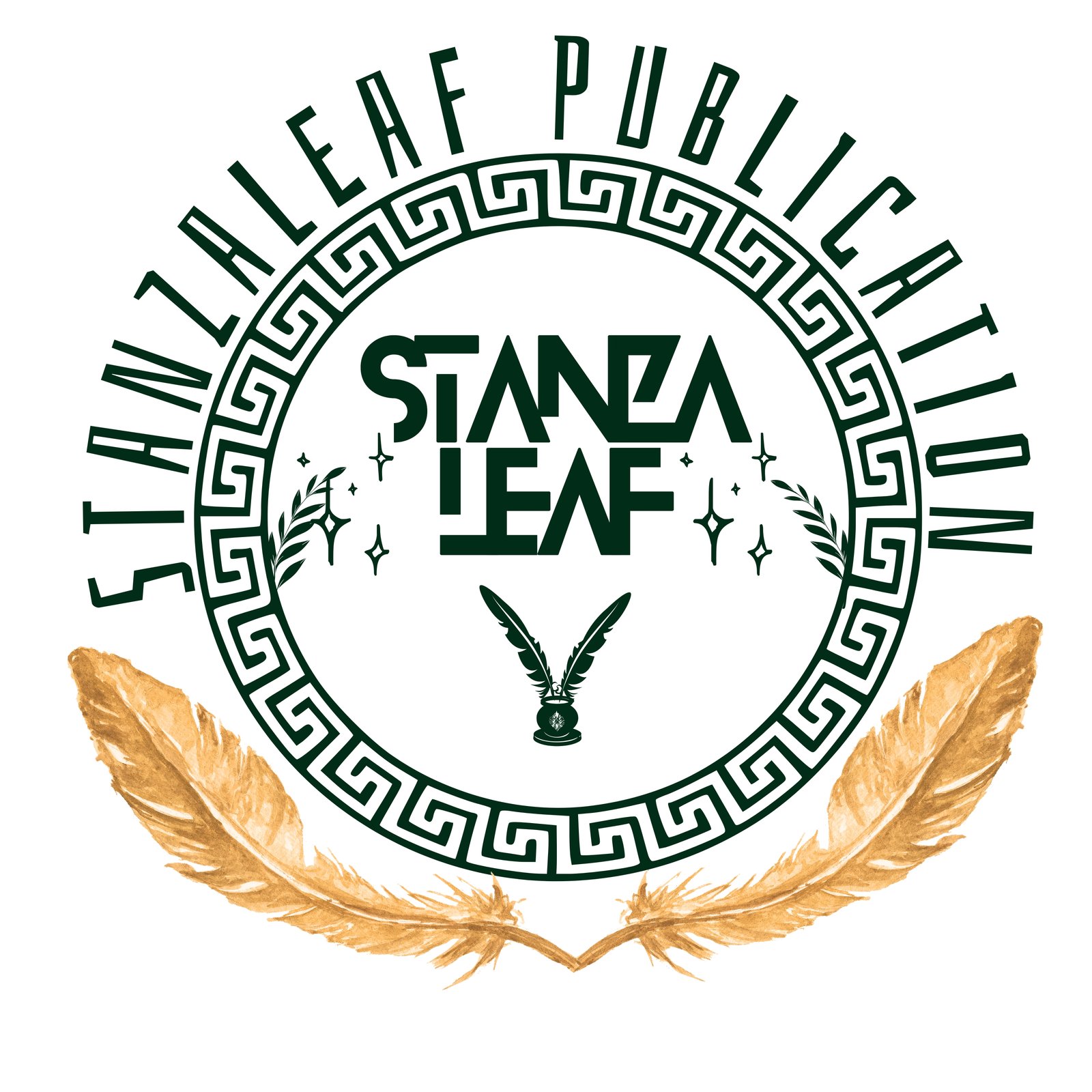 Stanzaleaf Book Chapters Logo