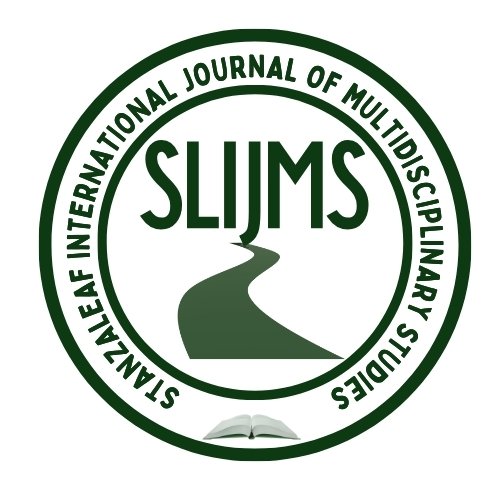 SLIJMS Journal Logo